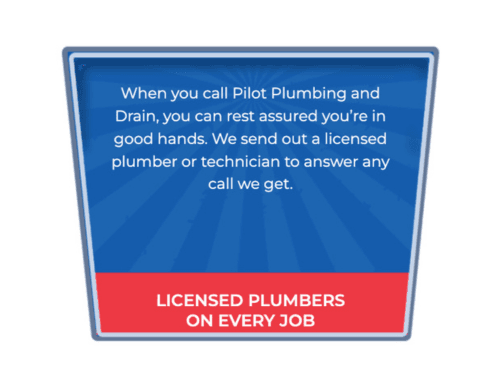 licence plumber
