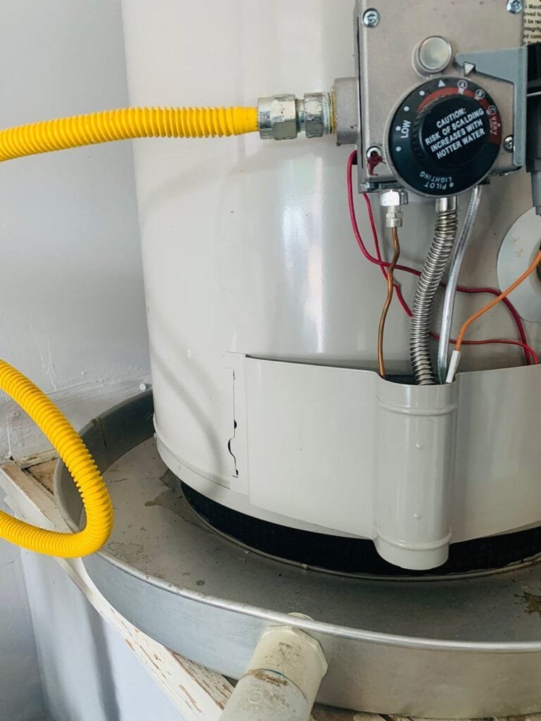 Water Heater Repair