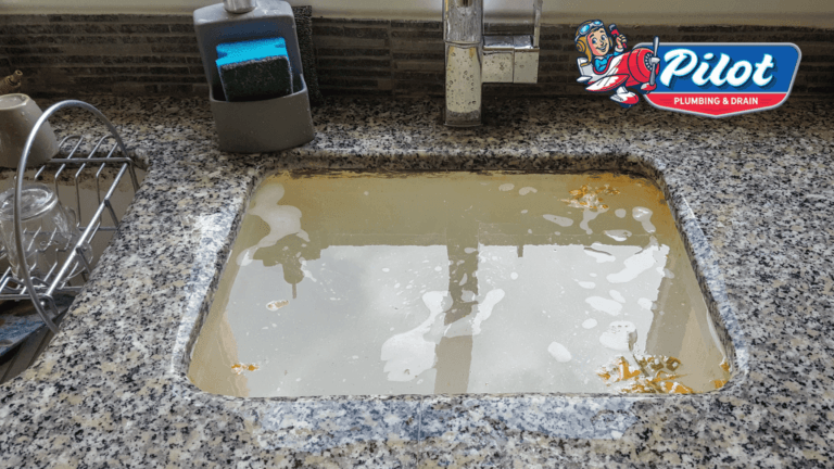 Drain Cleaning Service