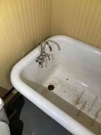 Slow Drain