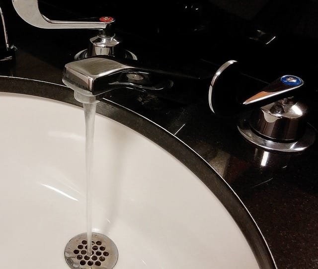 drain